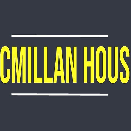 Mcmillan House Studio Apartments ยอร์ค ภายนอก รูปภาพ