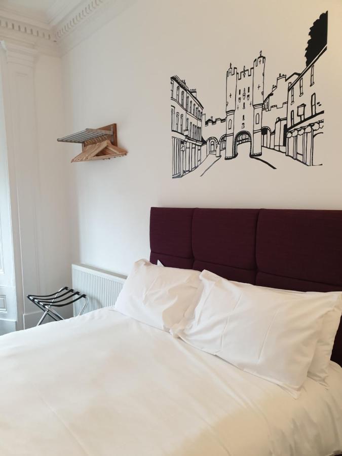 Mcmillan House Studio Apartments ยอร์ค ภายนอก รูปภาพ
