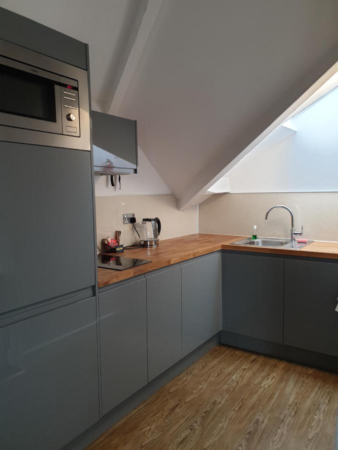 Mcmillan House Studio Apartments ยอร์ค ภายนอก รูปภาพ