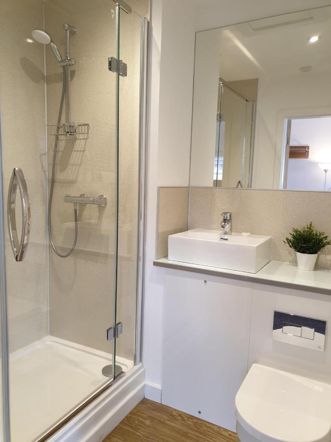Mcmillan House Studio Apartments ยอร์ค ภายนอก รูปภาพ