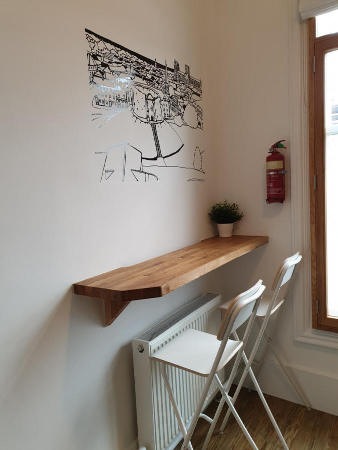 Mcmillan House Studio Apartments ยอร์ค ภายนอก รูปภาพ