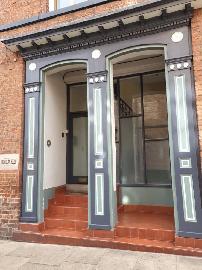 Mcmillan House Studio Apartments ยอร์ค ภายนอก รูปภาพ